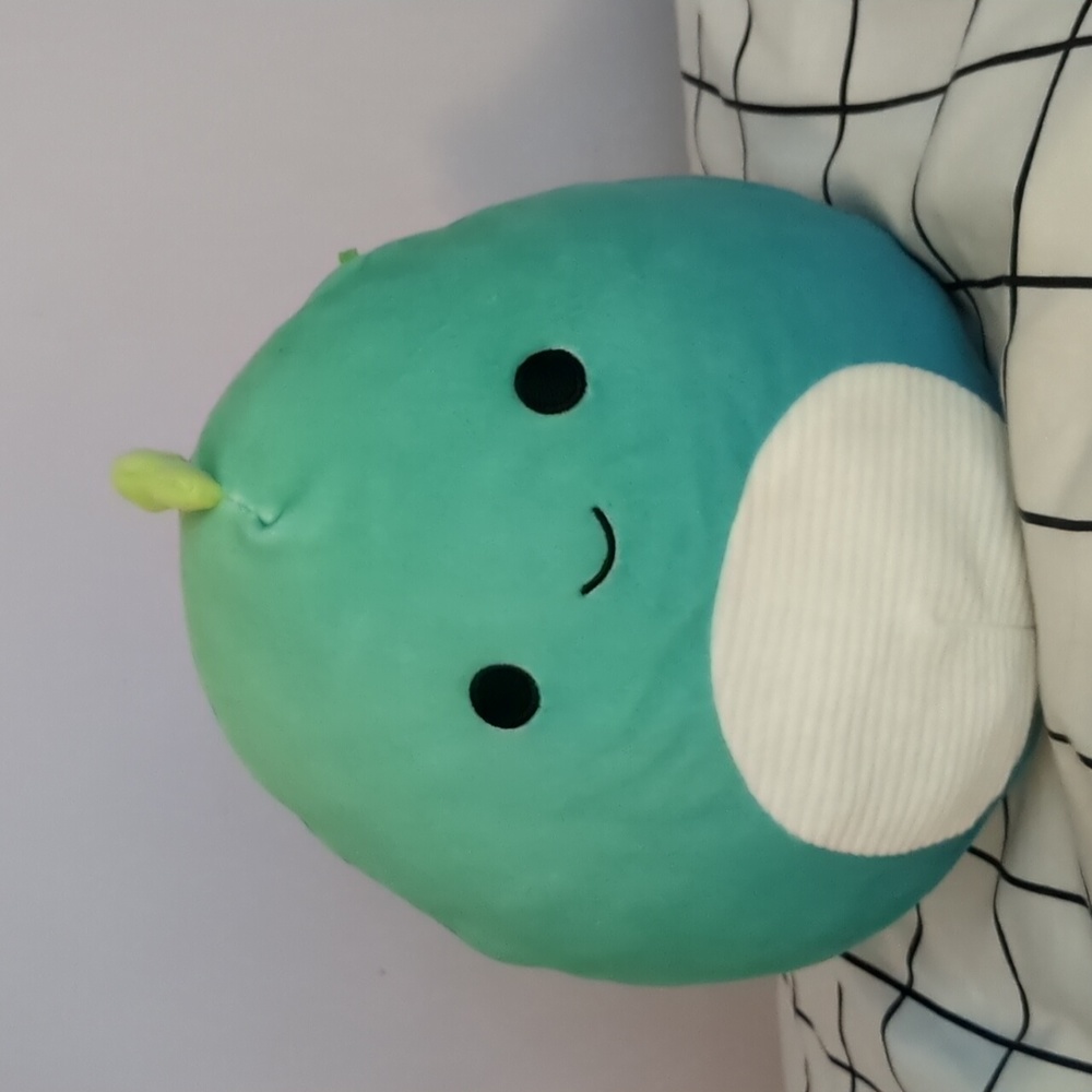 Dino squishmallow
